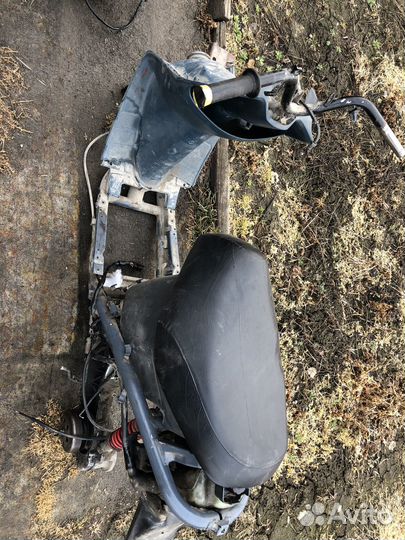 Мопед honda dio 27