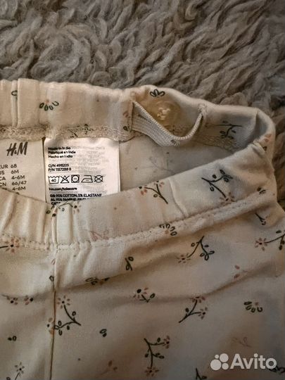 Костюм для девочки HM 68