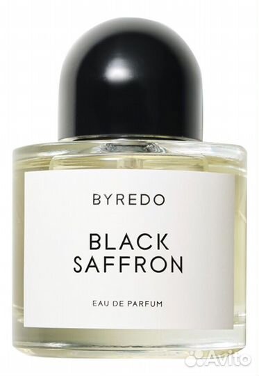 Byredo Black Saffron EDP 50 ml - парфюмерная вода