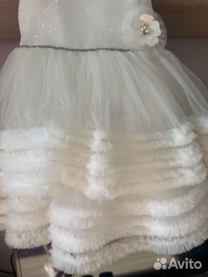 Платье для девочки pamina