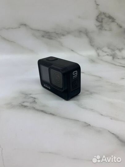 Видеокамера Экшен камера GoPro Hero 9