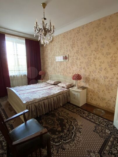 3-к. квартира, 75,2 м², 3/3 эт.