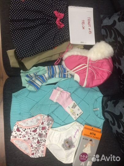 Вещи для девочки