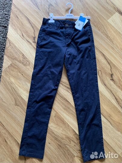 Брюки для школы