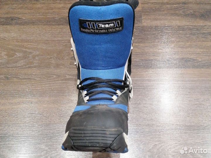 Снегоходные ботинки Yamaha