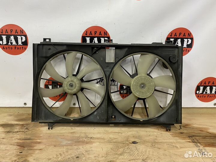 Вентилятор охлаждения Lexus GS 3