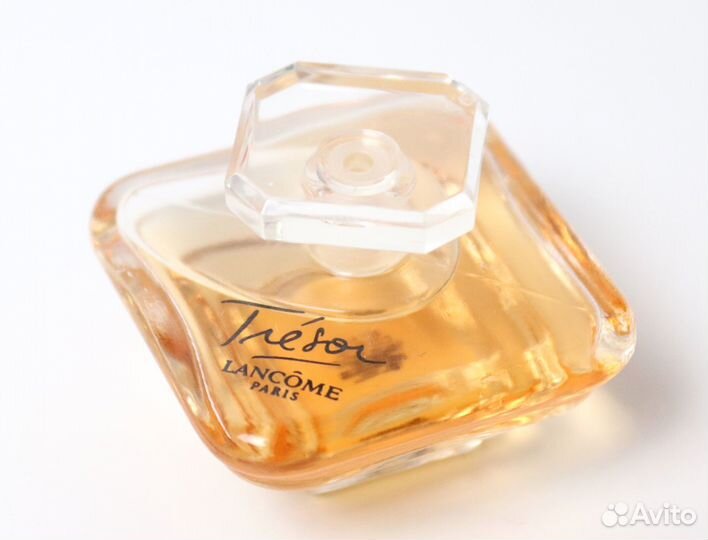 Lancome Tresor edp 7 мл миниатюра