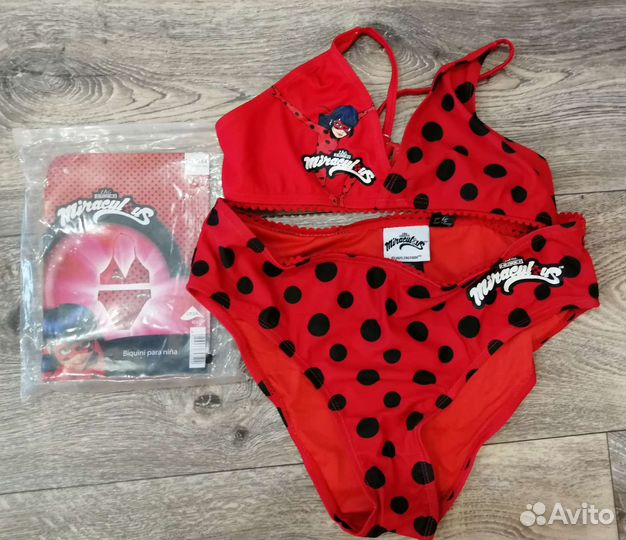 Купальник для девочки