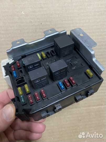 Блок предохранителей Great Wall Hover H5