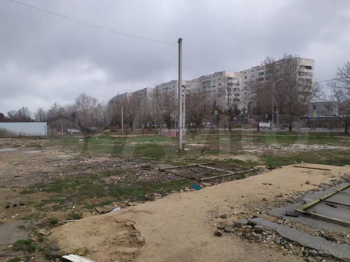 Торгово-Производственная площадка, 1000 м²