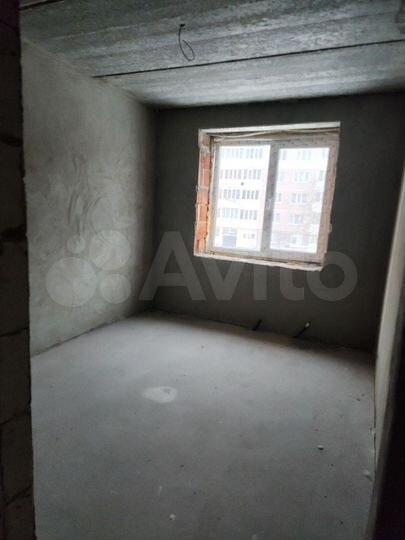 1-к. квартира, 50 м², 2/5 эт.