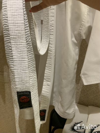 Экипировка для Каратэ