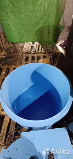 Купель для бани