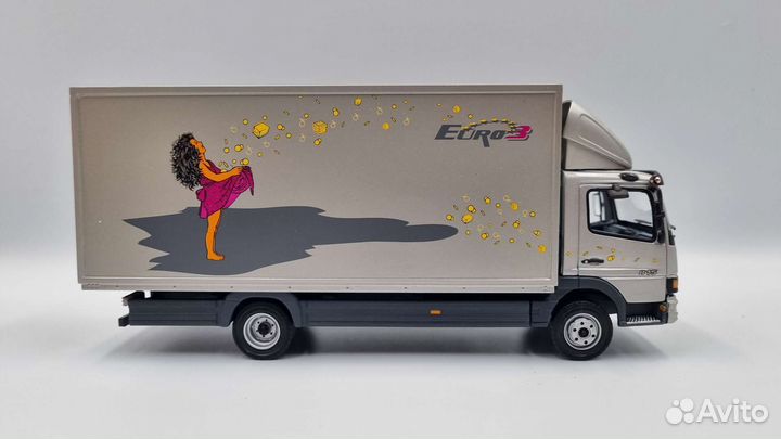 Модель Mercedes-Benz Atego 815