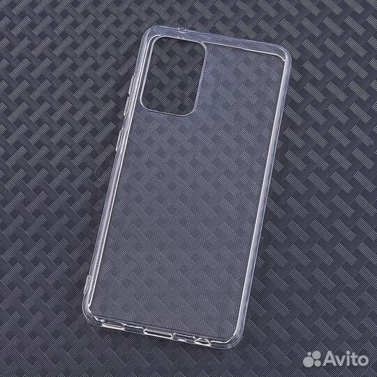 Силиконовые Чехлы для Samsung A72, A52, A32