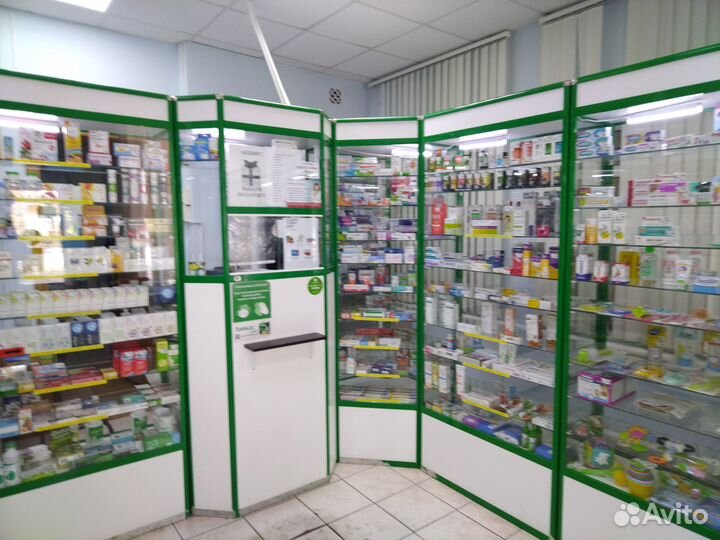 Продается готовый бизнес - аптека