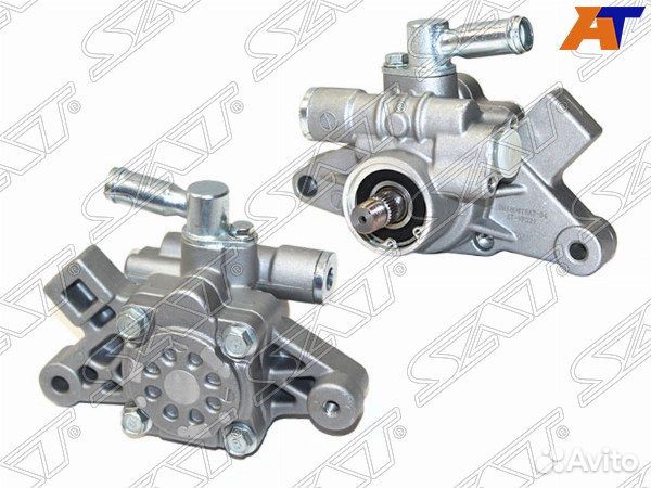 Насос гур honda civic type R