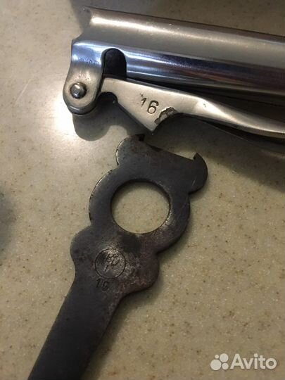 Набор для снаряжения 16 калибр