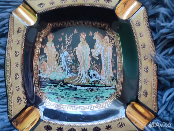 Пепельница