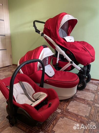 Коляска verdi 3 в 1