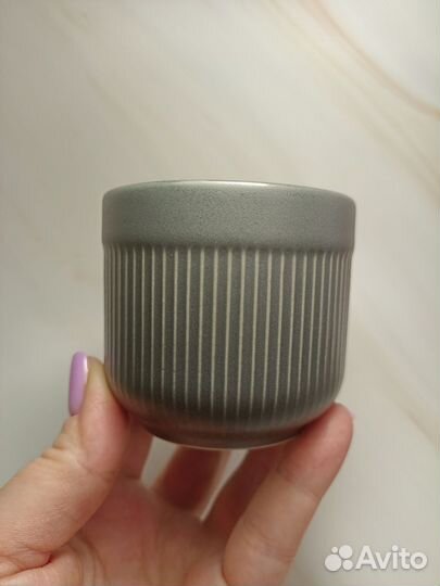 Кашпо маленькое IKEA