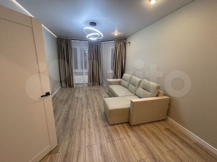 1-к. квартира, 36 м², 3/21 эт.