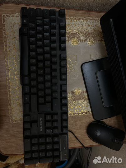 Клавиатура