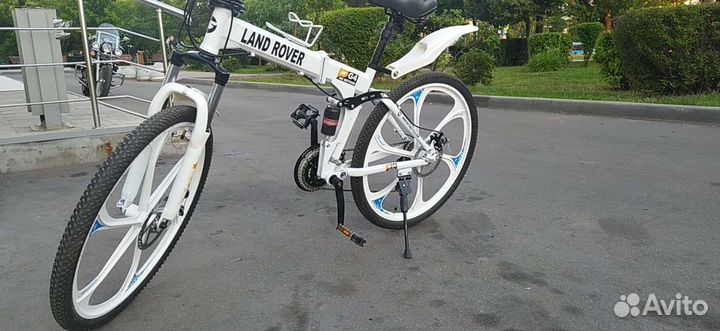 Велосипед горный G4 Land Rover