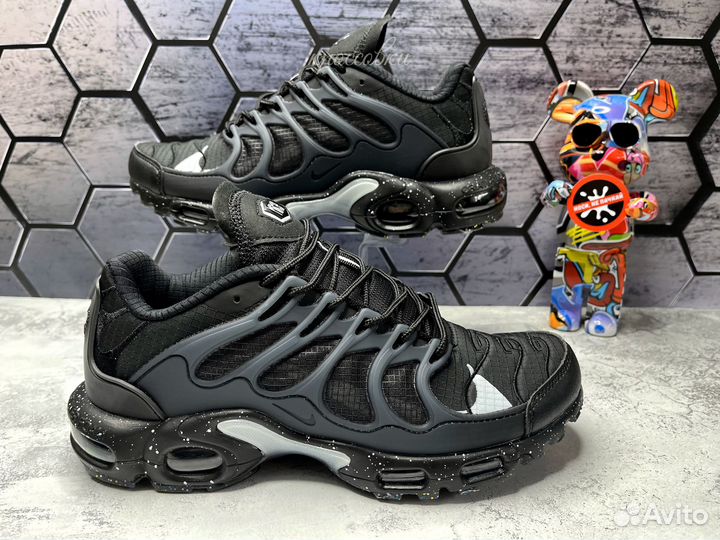 Кроссовки Nike Air Max TS plus белый свуш