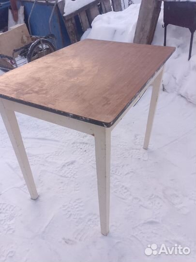 Кухонный стол СССР