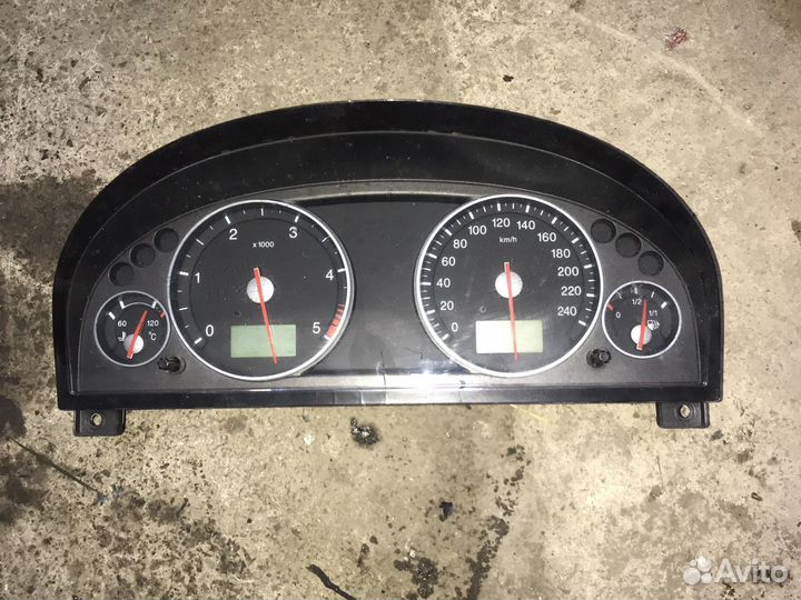 Щиток панель приборов mondeo 3 2.0 tdci