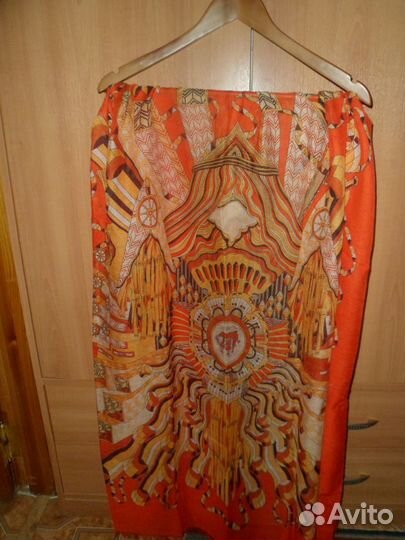 Женские шарфы и платки