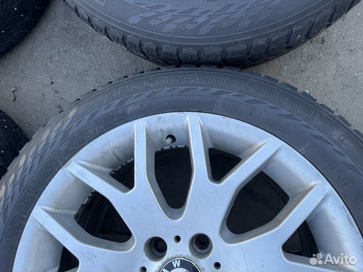 Зимние колёса BMW X5 255 50 R19