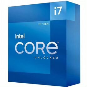 Intel Core i7-12700k