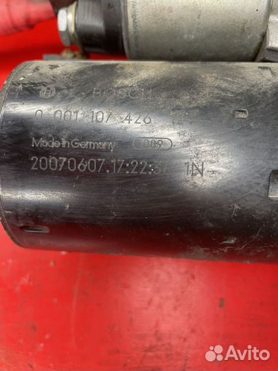 Стартер BMW 3-Series 3-Series E90 2004 - 2011