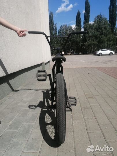 BMX велосипед Haro downtown