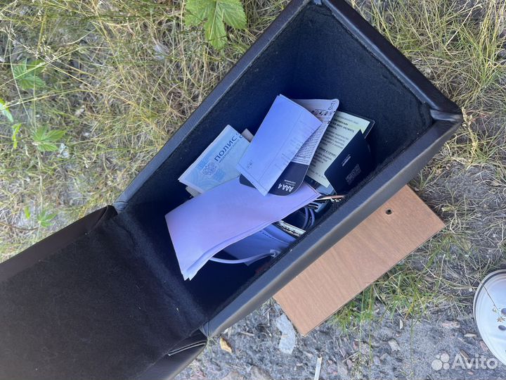 Подлокотник на киа рио 3