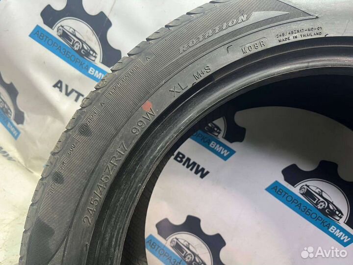 Deestone Carreras R702 245/45 R17 99W