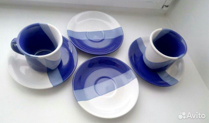 Чайные сервизы и наборы (СССР)