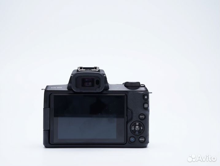 Canon eos M50 Kit