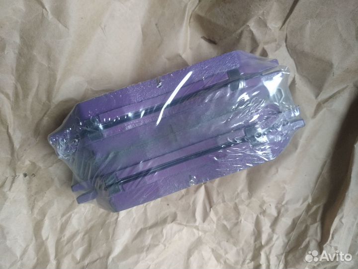 Тормозные колодки PN0446