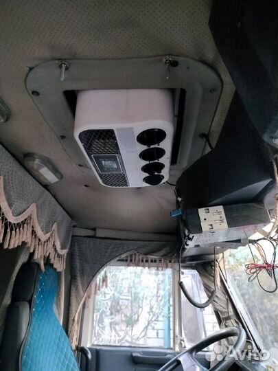 КамАЗ 5320, 1985