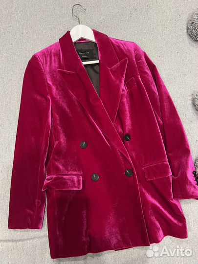 Пиджак Massimo Dutti