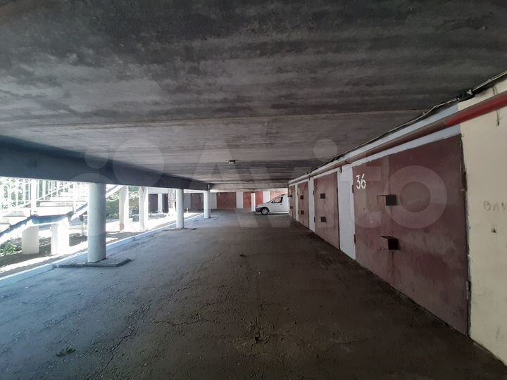 Гараж, 18 м²