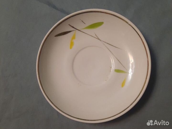 Блюдце СССР