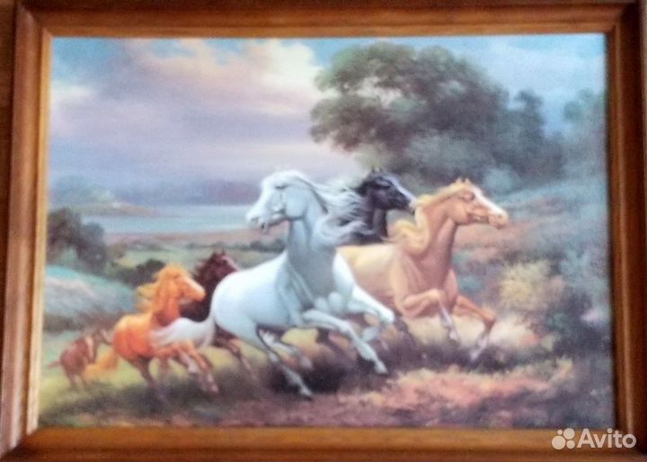 Картины репродукция