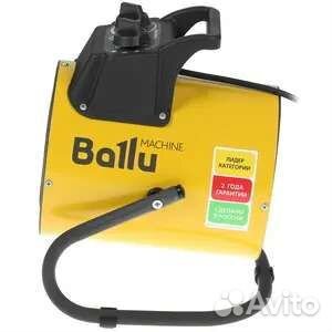 Новая Пушка тепловая электрическая