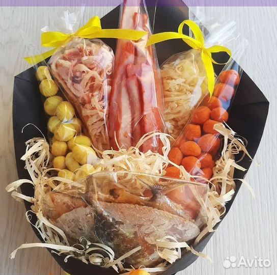 Мужской букет