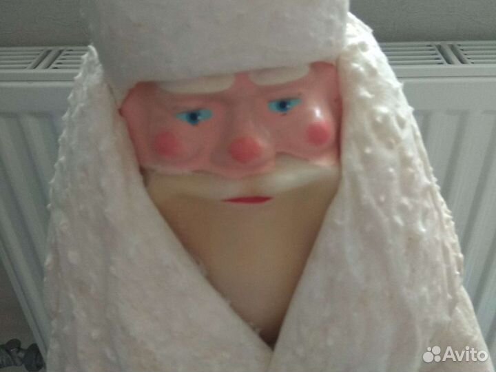 Дед мороз СССР