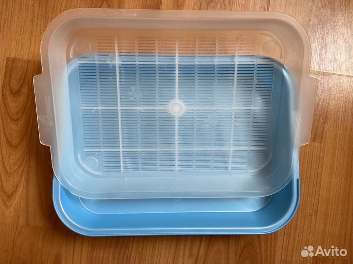 Туалет для кошек